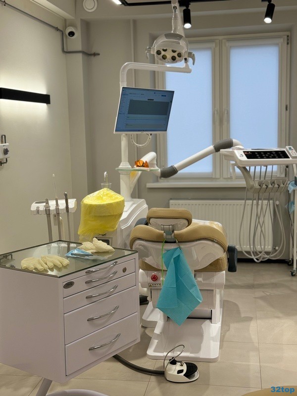 Стоматологическая клиника HOME DENTAL (ХОУМ ДЕНТАЛ)