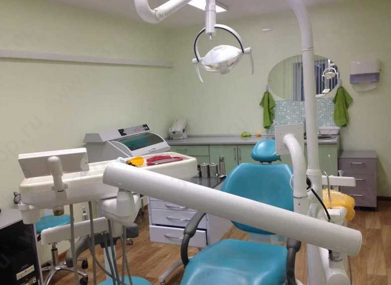 Стоматологическая клиника ДОБРЫЙ ДОКТОР