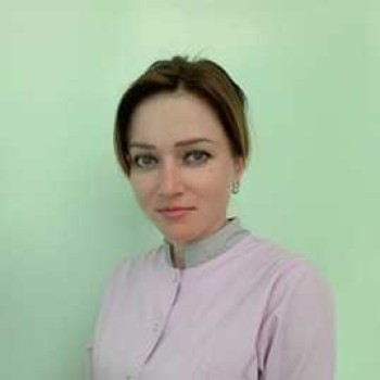 Насибулина Зиля Зуферовна - фотография